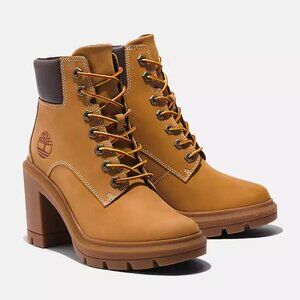 Timberland Allington Heights 6 Inch Boot Women’s Size 8